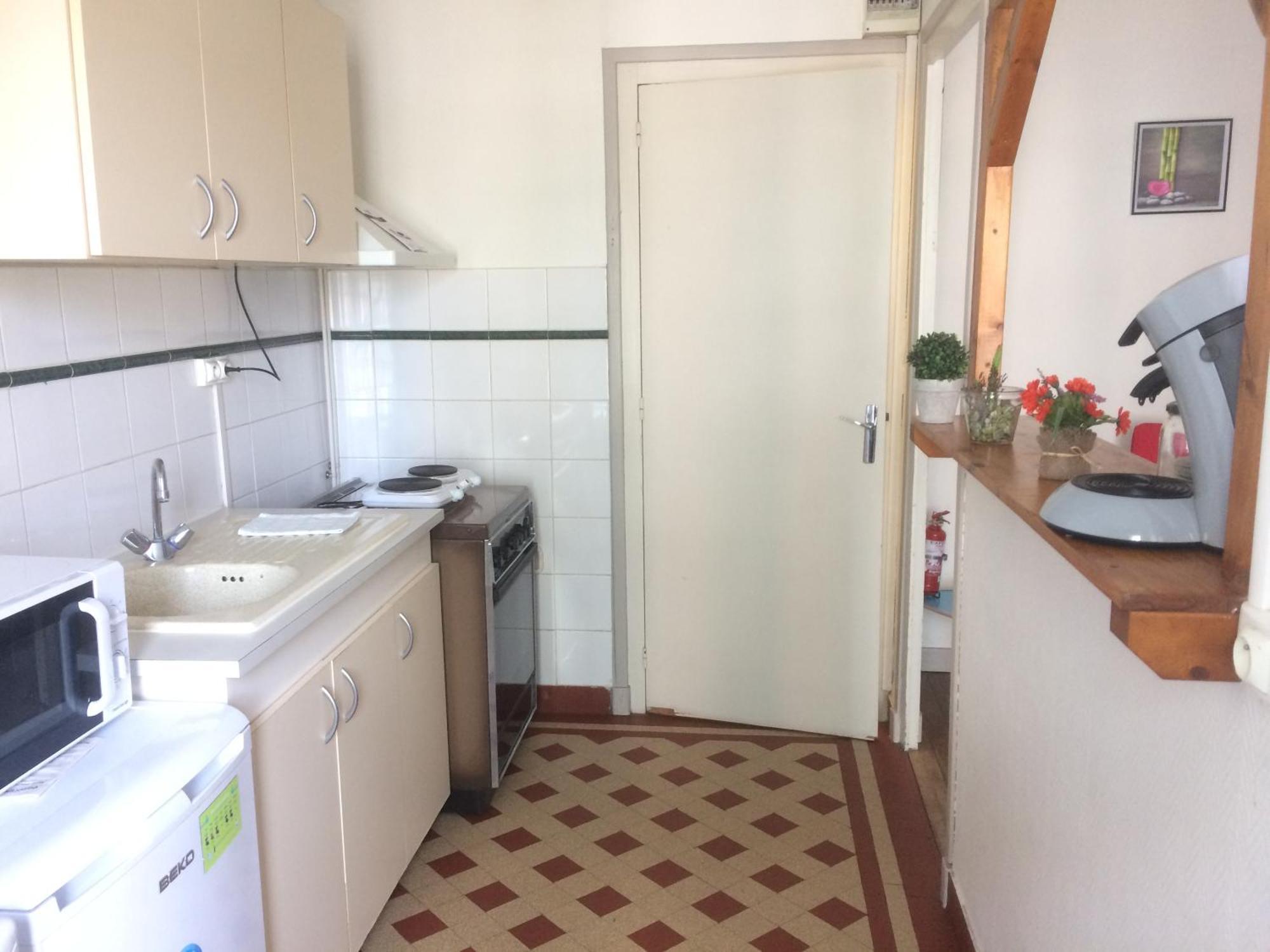 13 Boulvard Solferino T2 Agreable Pour Deux Pers Poitiers Bagian luar foto
